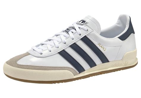 adidas jeans sneaker herren weiß|Adidas weiße sneakers herren.